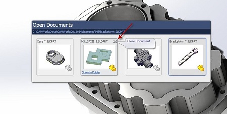 Command search 5 100 useful tips in Solidworks part 2