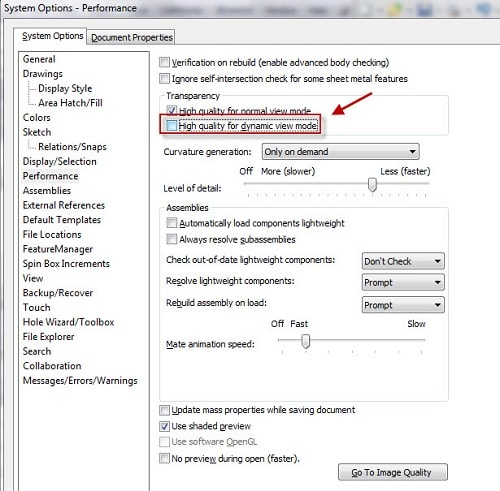 REV 9 4 100 useful tips in Solidworks part 2
