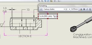 100 Mẹo Hữu Ích Trong Sử Dụng Solidworks (Phần 2)