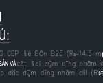 Font cad full