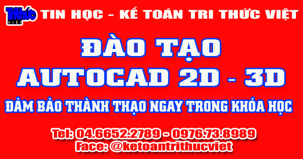 Một số mẹo hay trong vẽ Autocad và học Autocad 2d