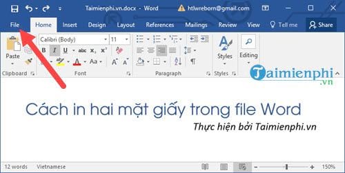 cach in hai mat giay trong file word pdf excel 2