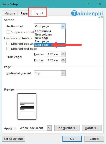 cach in hai mat giay trong file word pdf excel 6