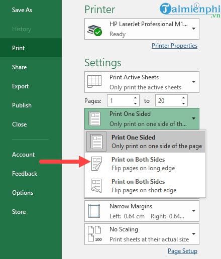 cach in hai mat giay trong file word pdf excel 10