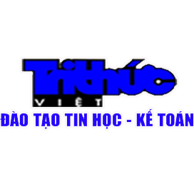 Trung tâm học Tin Học – Kế Toán Tri Thức Việt – Địa chỉ học tin văn phòng, kế toán tốt nhất Hà Nội